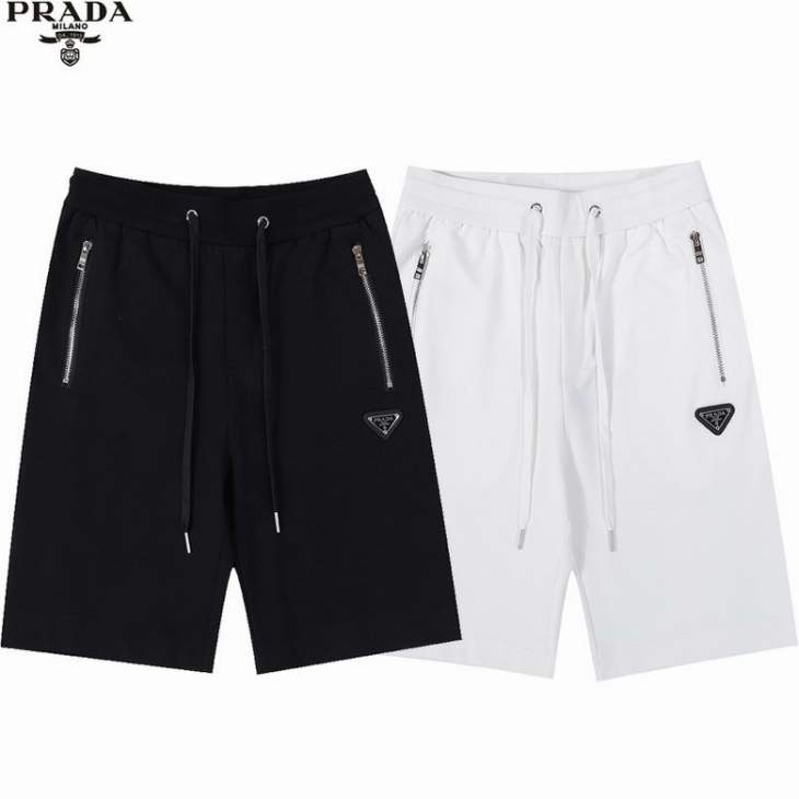 Picture of Prada Short Pants _SKUPradaM-XXLsftn60819202